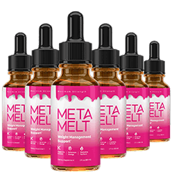 Meta-Melt- 6 bottles -image